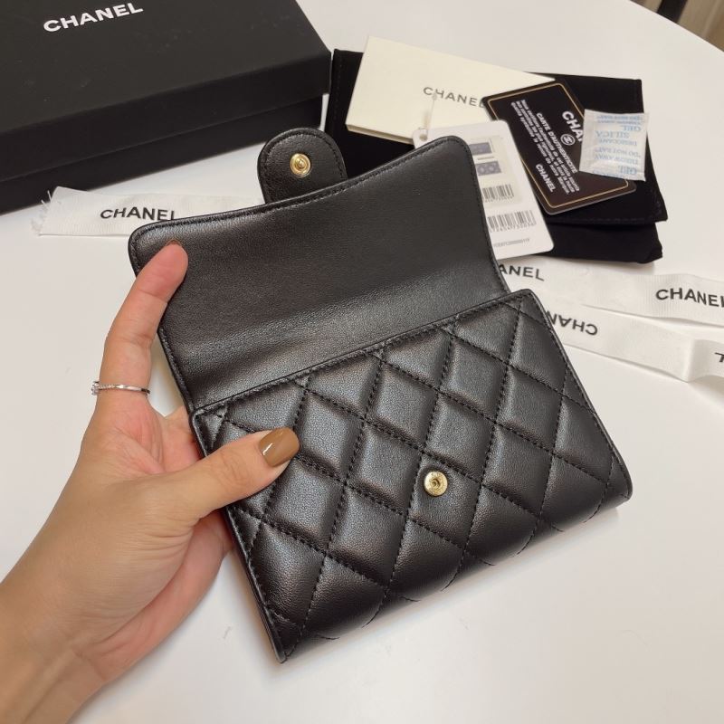 Chanel Wallet Purse